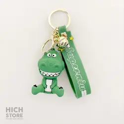 جاکلیدی دایناسور توی استوری - هیچ استور - خرید اینترنتی اکسسوری فانتزی