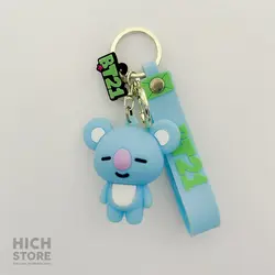 جاکلیدی بی تی اس RM - هیچ استور - خرید اینترنتی اکسسوری فانتزی