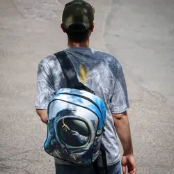 کوله پشتی et فضانورد - هیچ استور - خرید اینترنتی اکسسوری فانتزی