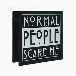 کیف پول Normal People - هیچ استور - خرید اینترنتی اکسسوری فانتزی