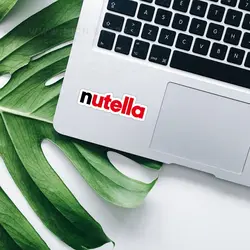 استیکر نوتلا - هیچ استور - خرید اینترنتی اکسسوری فانتزی