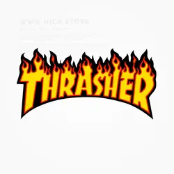 استیکر Thrasher - هیچ استور - خرید اینترنتی اکسسوری فانتزی