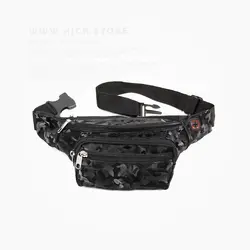 کیف کمری چریکی مشکی - هیچ استور - خرید اینترنتی اکسسوری فانتزی