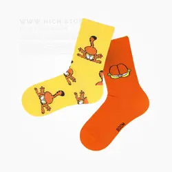 جوراب گارفیلد تا به تا - هیچ استور - خرید اینترنتی اکسسوری فانتزی