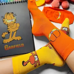 جوراب گارفیلد تا به تا - هیچ استور - خرید اینترنتی اکسسوری فانتزی