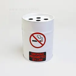 زیرسیگاری No Smoking - هیچ استور - خرید اینترنتی اکسسوری فانتزی