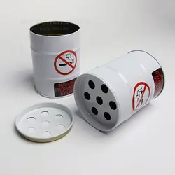زیرسیگاری No Smoking - هیچ استور - خرید اینترنتی اکسسوری فانتزی