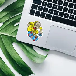 استیکر هایزنبرگ اسکیت سوار - هیچ استور - خرید اینترنتی اکسسوری فانتزی