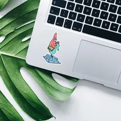 استیکر پاتریک بیخیال - هیچ استور - خرید اینترنتی اکسسوری فانتزی