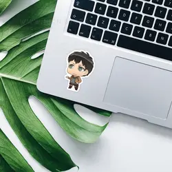 استیکر Eren Yeager - هیچ استور - خرید اینترنتی اکسسوری فانتزی