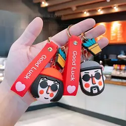 جاکلیدی لئون - هیچ استور - خرید اینترنتی اکسسوری فانتزی