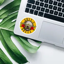 استیکر گانز اند روزز - هیچ استور - خرید اینترنتی اکسسوری فانتزی