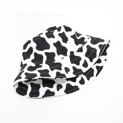 کلاه باکت گاوی مخمل - هیچ استور - خرید اینترنتی اکسسوری فانتزی