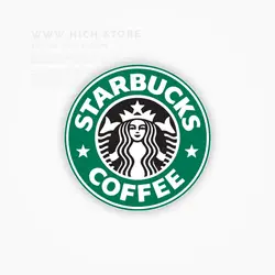 استیکر استارباکس - هیچ استور - خرید اینترنتی اکسسوری فانتزی
