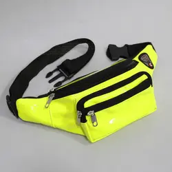 کیف کمری زرد قناری - هیچ استور - خرید اینترنتی اکسسوری فانتزی