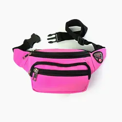 کیف کمری رفلکتیو - هیچ استور - خرید اینترنتی اکسسوری فانتزی