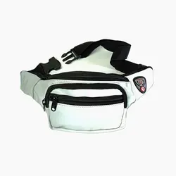 کیف کمری رفلکتیو - هیچ استور - خرید اینترنتی اکسسوری فانتزی