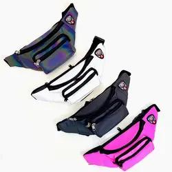 کیف کمری رفلکتیو - هیچ استور - خرید اینترنتی اکسسوری فانتزی