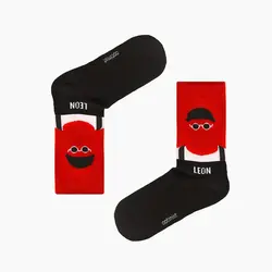 جوراب لئون LEON - هیچ استور - خرید اینترنتی اکسسوری فانتزی
