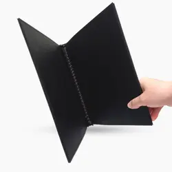 کلاسور شب پرستاره - هیچ استور - خرید اینترنتی اکسسوری فانتزی