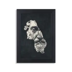 تابلو مجسمه شکسته - هیچ استور - خرید اینترنتی اکسسوری فانتزی