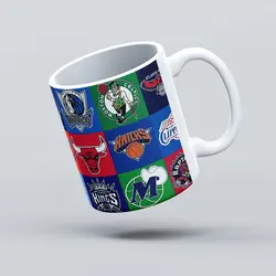ماگ لیگ NBA - هیچ استور - خرید اینترنتی اکسسوری فانتزی