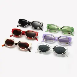 عینک ماری سبز - هیچ استور - خرید اینترنتی اکسسوری فانتزی