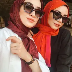 عینک سلین مشکی دودی - هیچ استور - خرید اینترنتی اکسسوری فانتزی