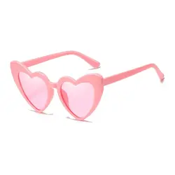 عینک قلبی صورتی - هیچ استور - خرید اینترنتی اکسسوری فانتزی