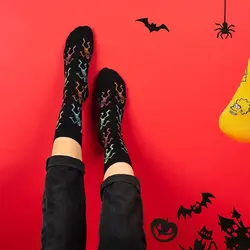 جوراب اسکلت خوشحال - هیچ استور - خرید اینترنتی اکسسوری فانتزی