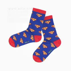 جوراب سوپرمن - هیچ استور - خرید اینترنتی اکسسوری فانتزی