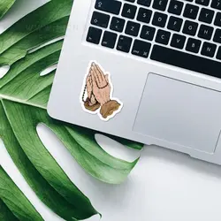 استیکر Pray - هیچ استور - خرید اینترنتی اکسسوری فانتزی