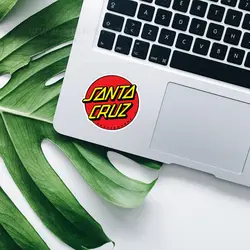 استیکر سانتاکروز logo - هیچ استور - خرید اینترنتی اکسسوری فانتزی