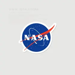 استیکر ناسا - هیچ استور - خرید اینترنتی اکسسوری فانتزی