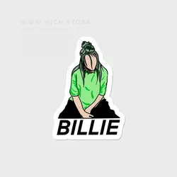 استیکر Billie - هیچ استور - خرید اینترنتی اکسسوری فانتزی