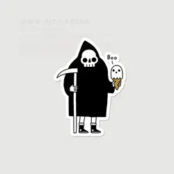 استیکر Boo the Ghost - هیچ استور - خرید اینترنتی اکسسوری فانتزی
