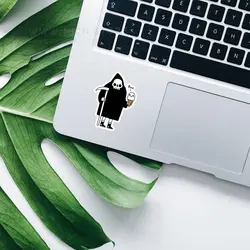 استیکر Boo the Ghost - هیچ استور - خرید اینترنتی اکسسوری فانتزی