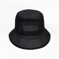 کلاه باکت ترنسپرنت رنگی ساده - هیچ استور - خرید اینترنتی اکسسوری فانتزی