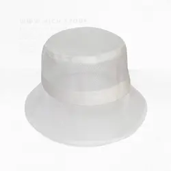 کلاه باکت ترنسپرنت رنگی ساده - هیچ استور - خرید اینترنتی اکسسوری فانتزی