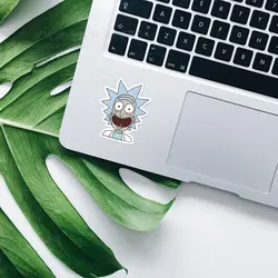 استیکر ریک فیس - هیچ استور - خرید اینترنتی اکسسوری فانتزی