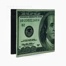 کیف پول دلار - هیچ استور - خرید اینترنتی اکسسوری فانتزی