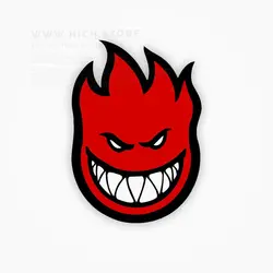 استیکر Spitfire - هیچ استور - خرید اینترنتی اکسسوری فانتزی
