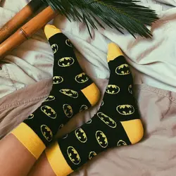 جوراب بتمن - هیچ استور - خرید اینترنتی اکسسوری فانتزی