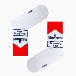 جوراب مارلبورو - هیچ استور - خرید اینترنتی اکسسوری فانتزی