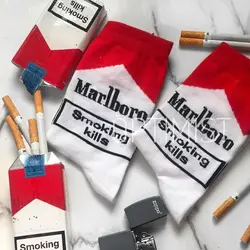 جوراب مارلبورو - هیچ استور - خرید اینترنتی اکسسوری فانتزی