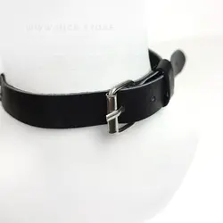 چوکر کمربندی قفل - هیچ استور - خرید اینترنتی اکسسوری فانتزی