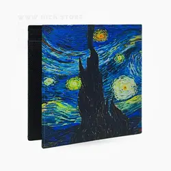 کیف پول شب پر ستاره - هیچ استور - خرید اینترنتی اکسسوری فانتزی