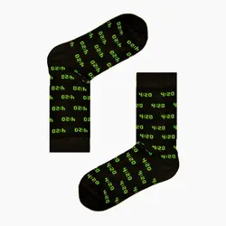 جوراب فانتزی 420 - هیچ استور - خرید اینترنتی اکسسوری فانتزی