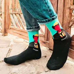 جوراب فریدا Frida - هیچ استور - خرید اینترنتی اکسسوری فانتزی