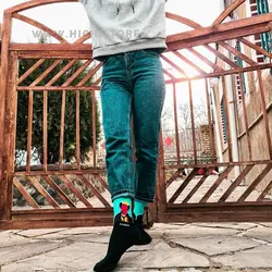 جوراب فریدا Frida - هیچ استور - خرید اینترنتی اکسسوری فانتزی